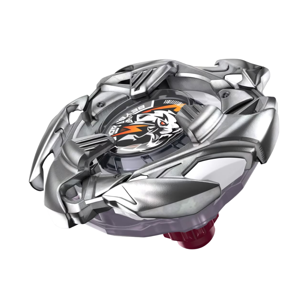 BeybladeX BX-33 Booster Weiss Tiger 3-60U (914556)