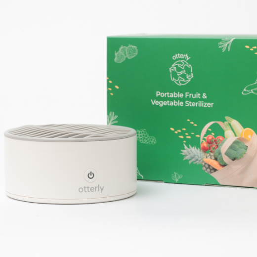 Otterly Fruit and Vegetable Sterilizer
