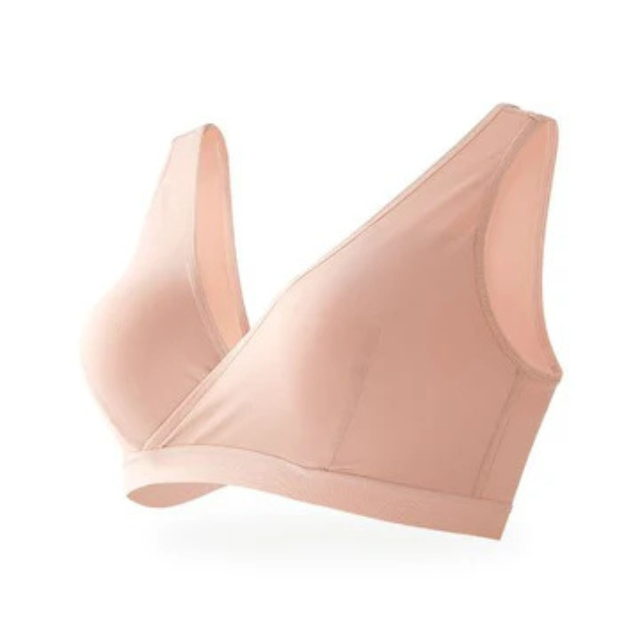 Mamaway Ultra Breezy Crossover Nursing Sleep Bra