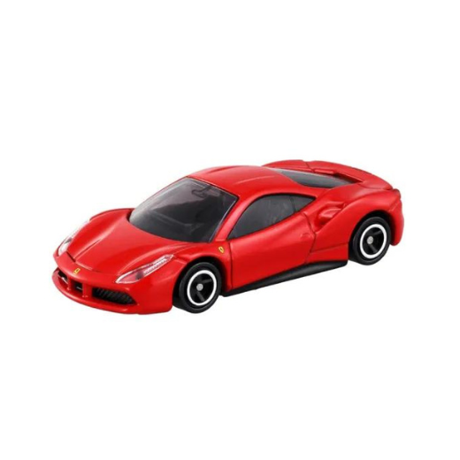 Tomica No.64 Ferrari 488 GTB