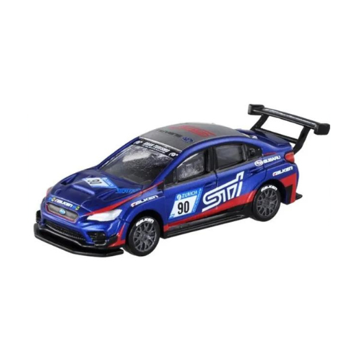 Tomica Premium 24 Subaru WRX STI NBR Challenge