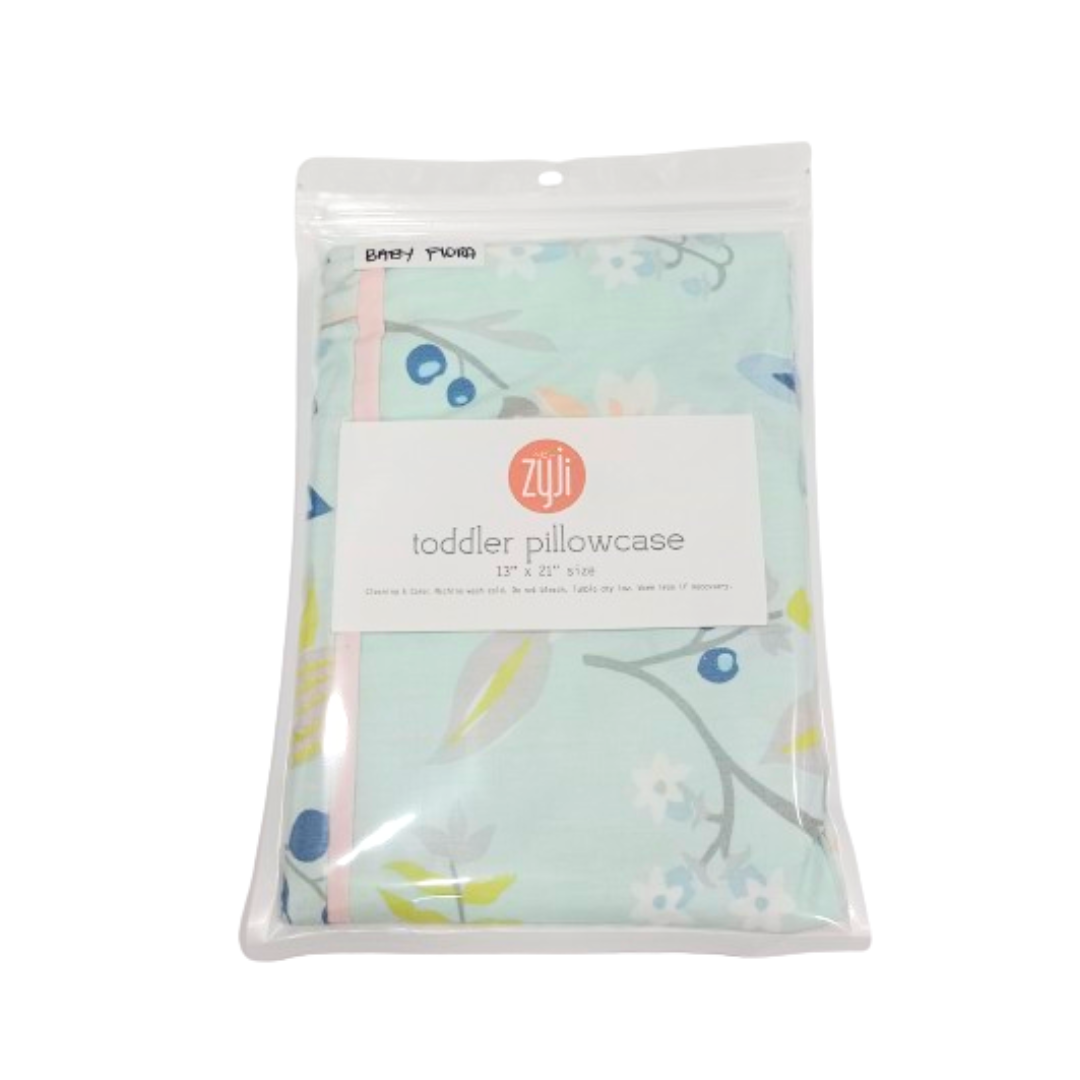 Zyji Toddler Pillowcase