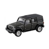 Tomica No.80 Jeep Wrangler Black