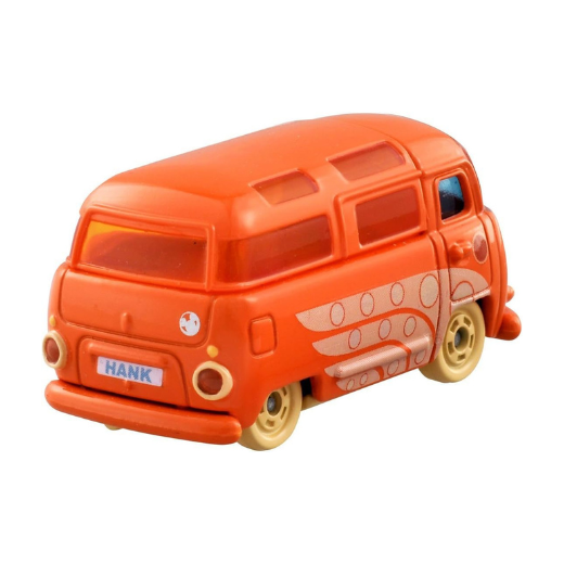 Tomica Disney Motors Worm N' Hank 16