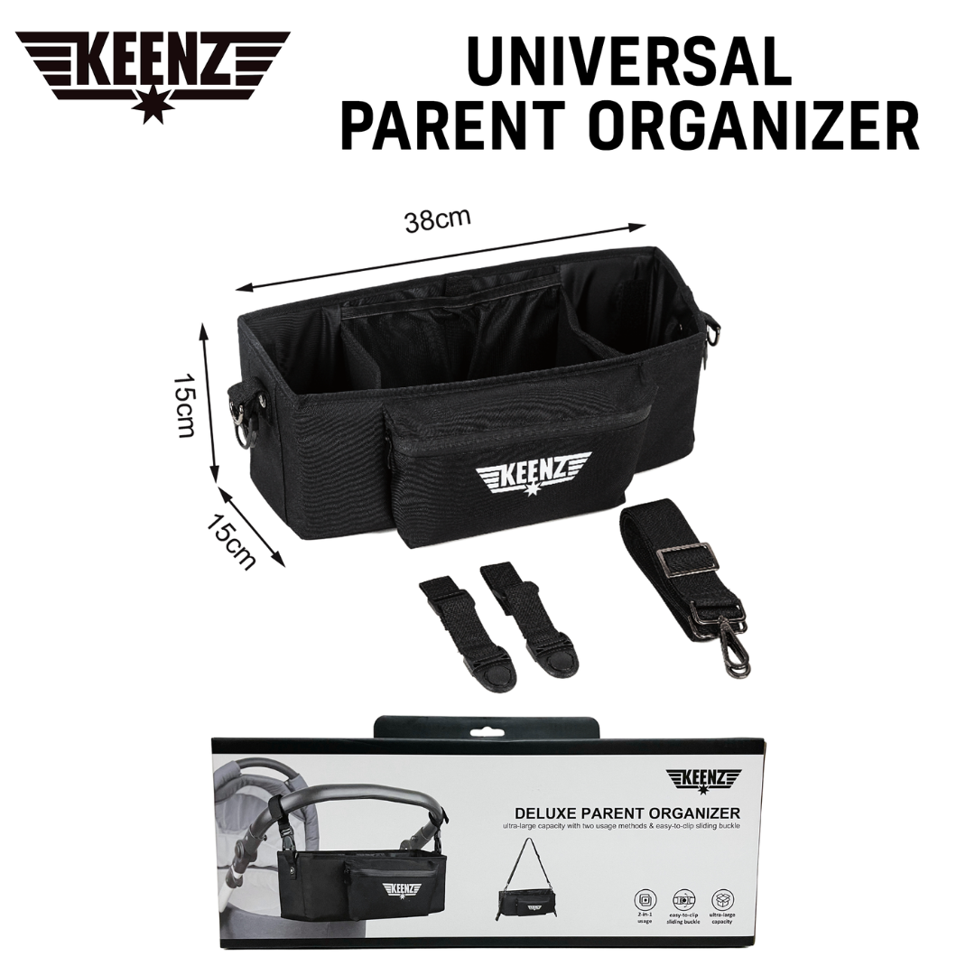 Keenz Universal Parent Organizer