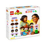 Lego Duplo Buildable People With Big Emotions