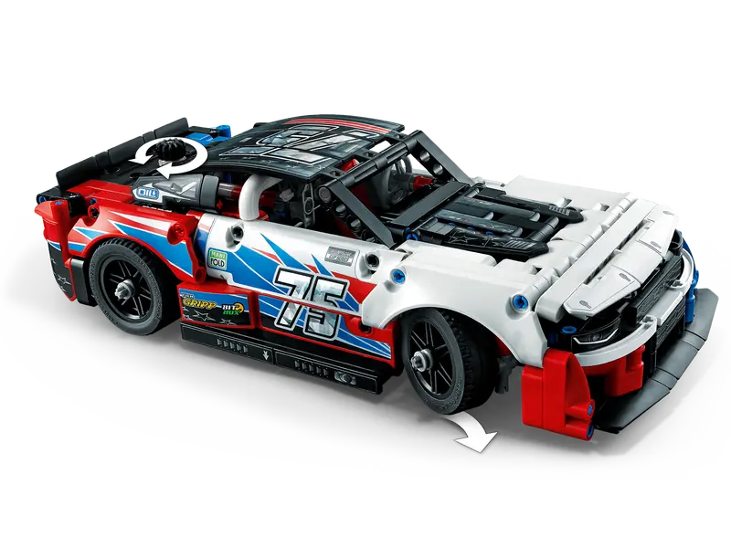 Lego Technic NASCAR Next Gen Chevrolet Camaro ZL1