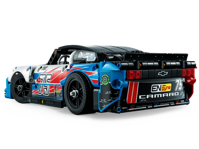Lego Technic NASCAR Next Gen Chevrolet Camaro ZL1