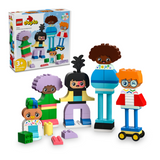 Lego Duplo Buildable People With Big Emotions
