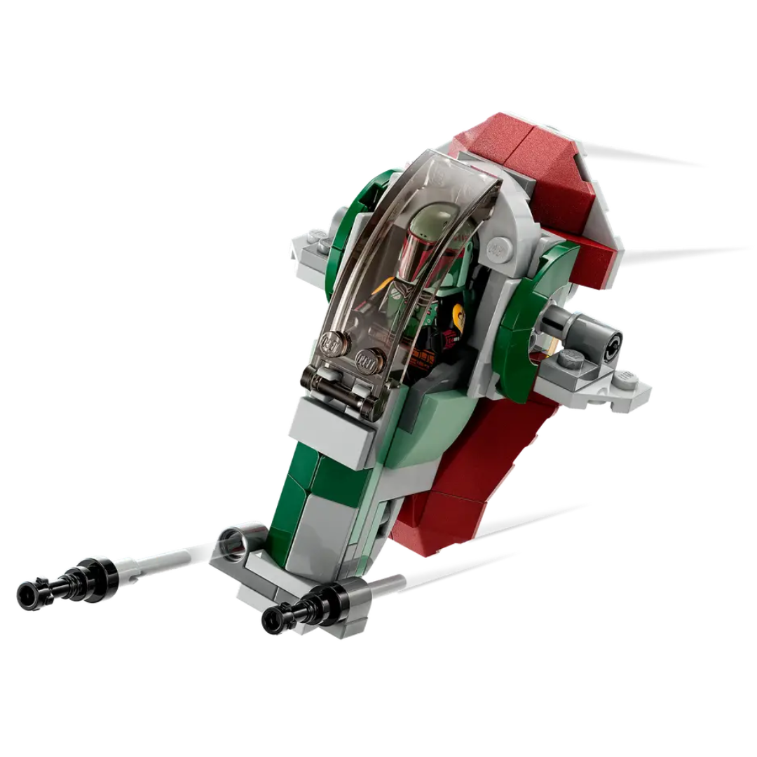 Lego Star Wars Boba Fett's Starship Microfighter