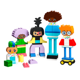 Lego Duplo Buildable People With Big Emotions