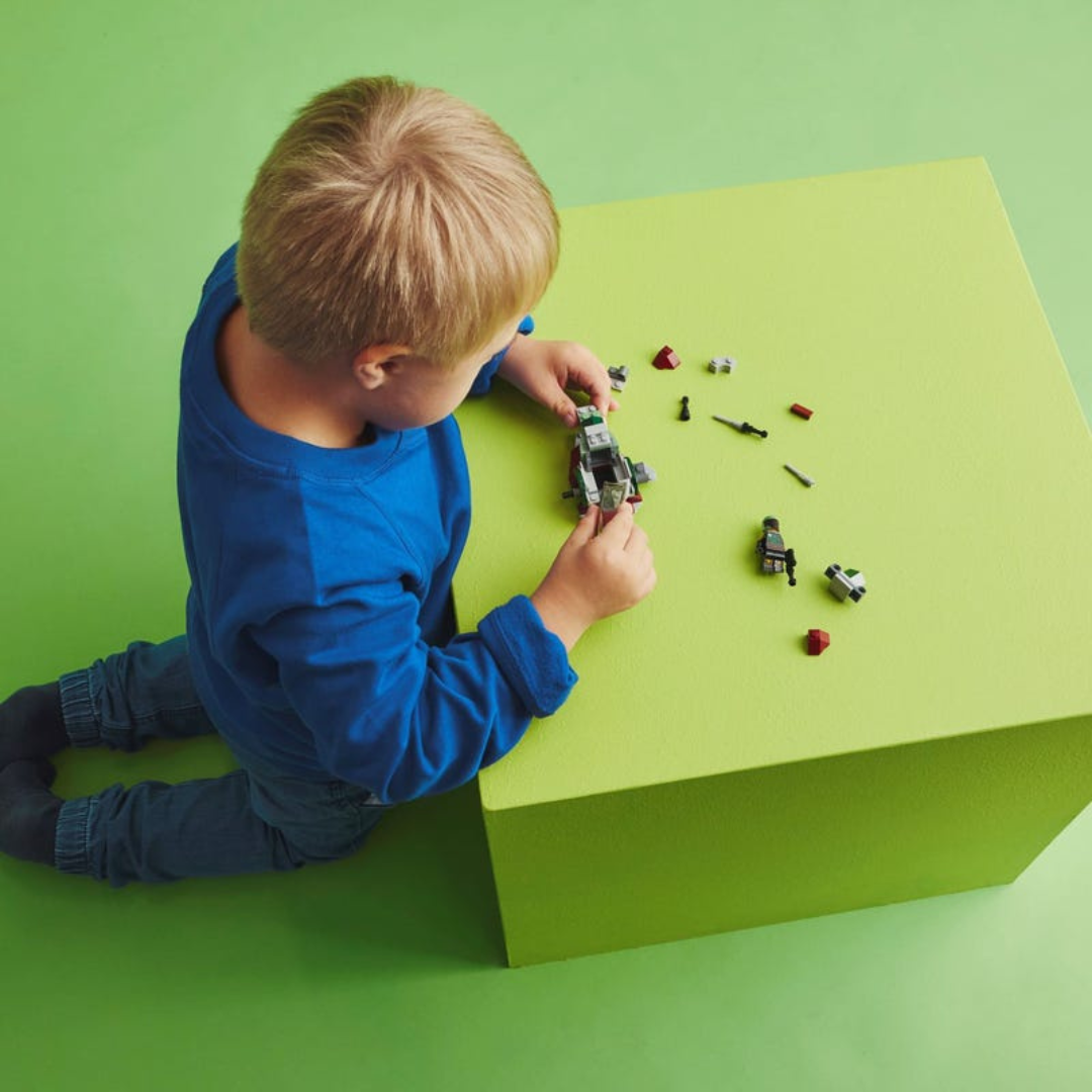 Lego Star Wars Boba Fett's Starship Microfighter