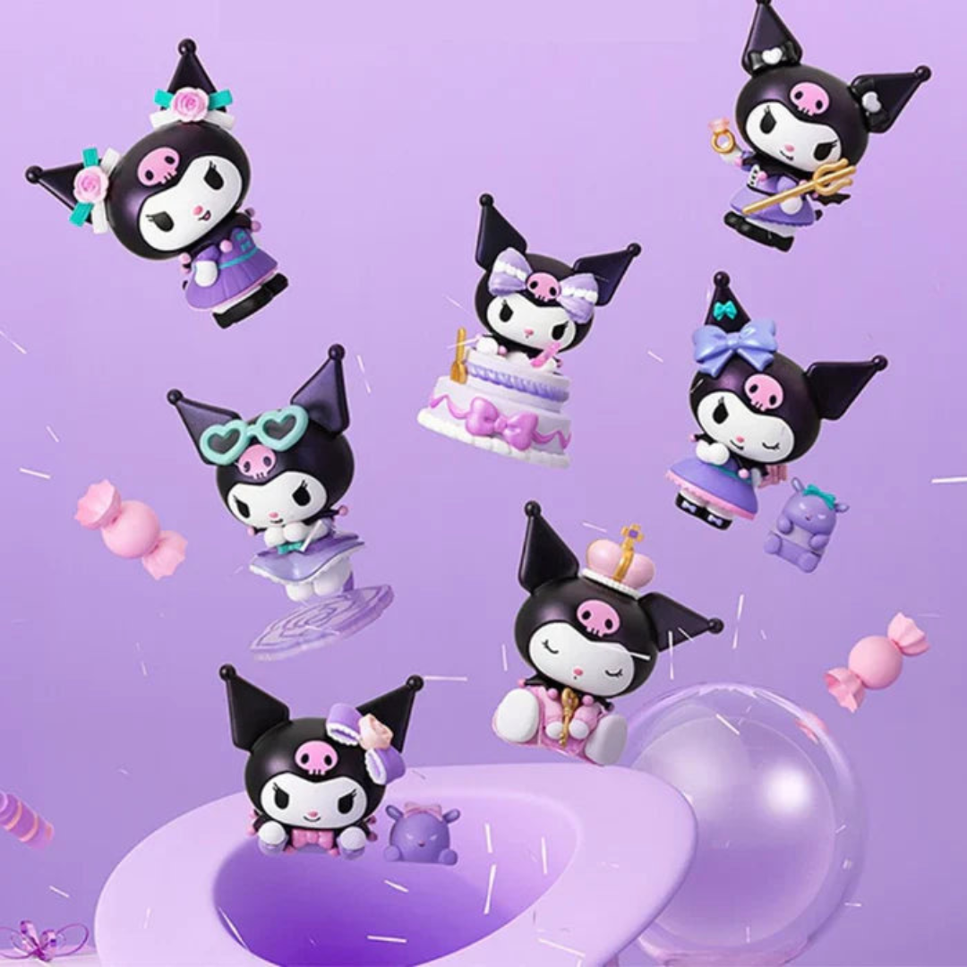 Sanrio Kuromi Birthday Party Blind Box