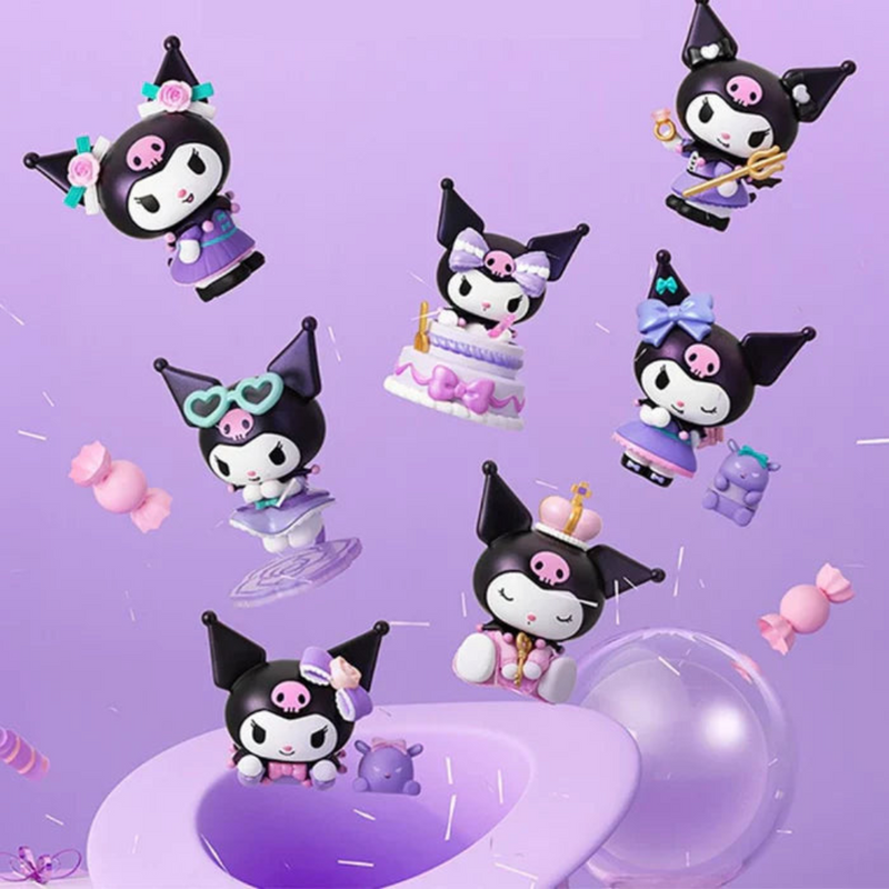 Sanrio Kuromi Birthday Party Blind Box