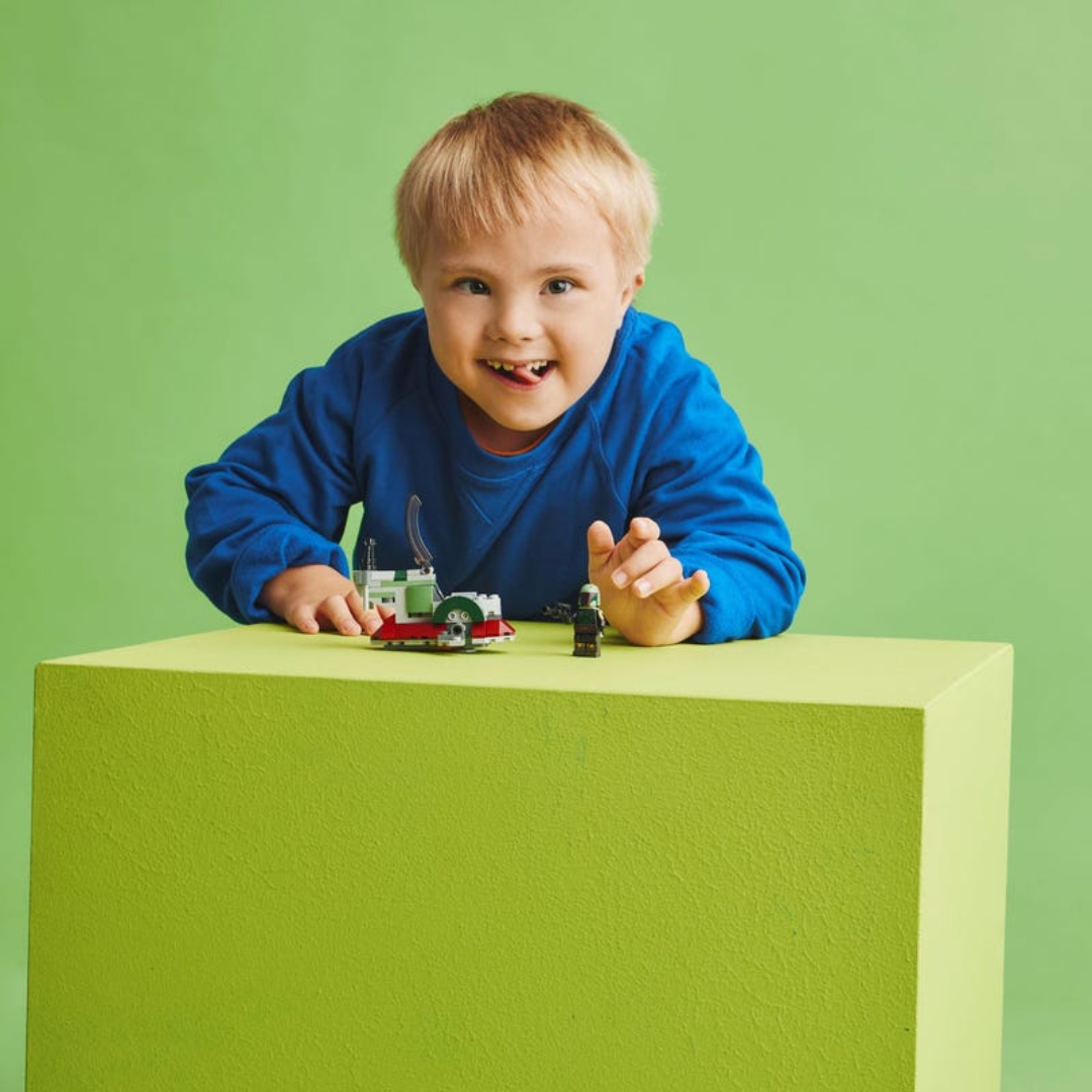 Lego Star Wars Boba Fett's Starship Microfighter