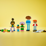 Lego Duplo Buildable People With Big Emotions
