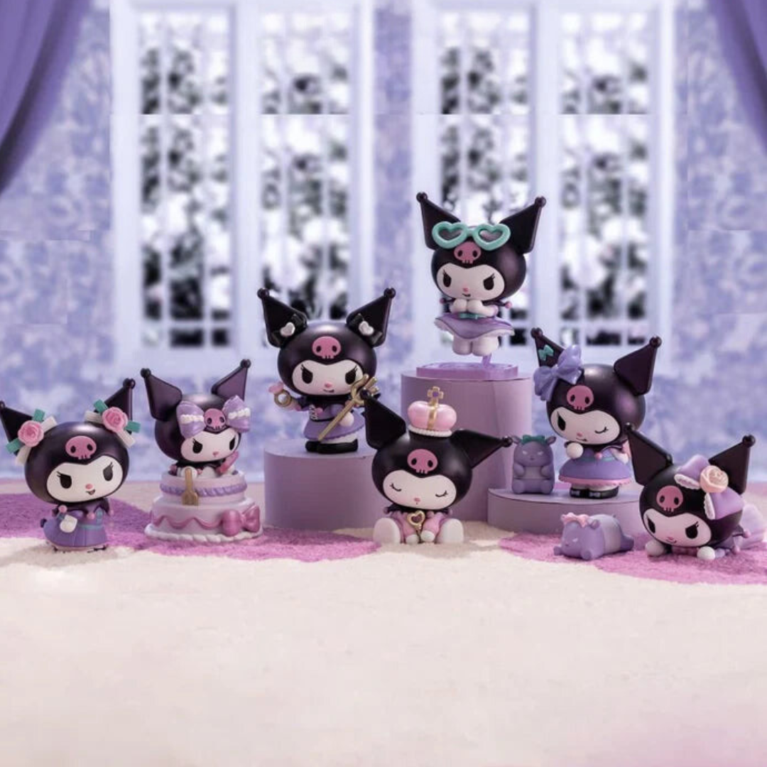 Sanrio Kuromi Birthday Party Blind Box