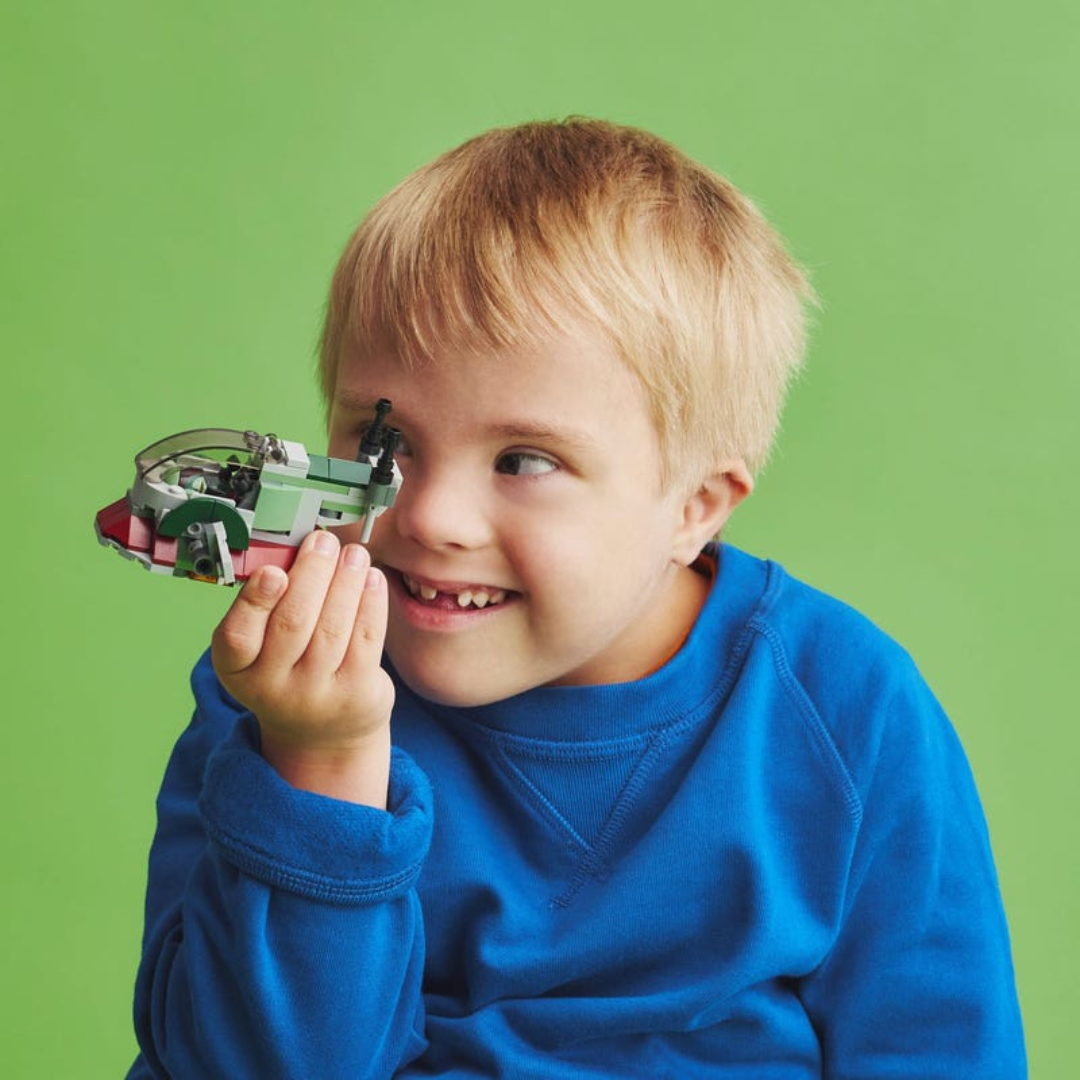 Lego Star Wars Boba Fett's Starship Microfighter