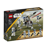 Lego Star Wars 501st Clone Troopers Battle Pack