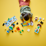 Lego Duplo Buildable People With Big Emotions
