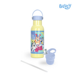 ZippiesLab Bluey Insulated Water Bottle Collection (483ml)