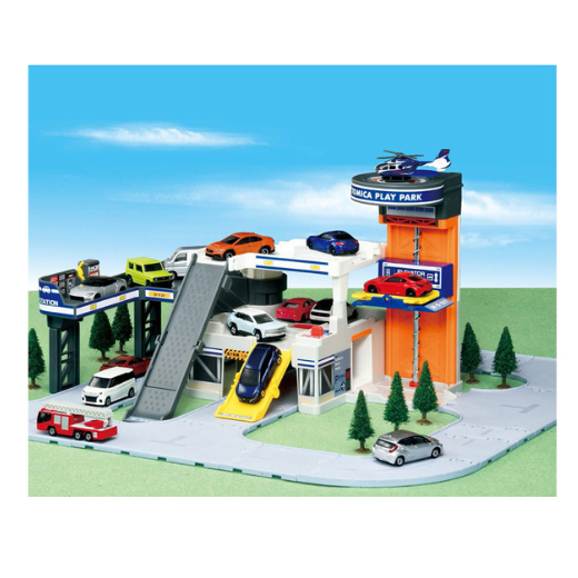 Tomica Storage Playpark