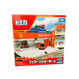 Tomica Ferrari Show Room