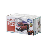 Tomica Disney Motors Big Hero Baymax 2.0