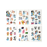 Totsafe Bluey Artlings Playable Sticker Set (BL0056)