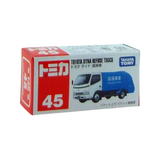 Tomica No.45 Toyota Dyna Refuse Truck