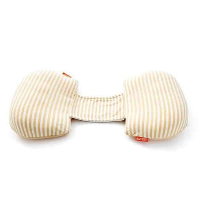 Mamaway Hydrofoam Non-Toxic Maternity Support Seashell Pillow