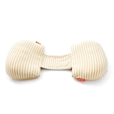 Mamaway Hydrofoam Non-Toxic Maternity Support Seashell Pillow