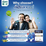 Happy Noz Advanced Ylang Ylang Patch