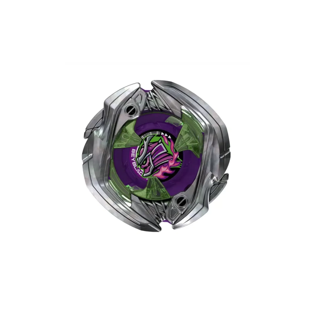 BeybladeX UX-09 Kaizou Set Samurai Saber (939535)