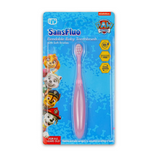 Sansfluo Bendable Baby Toothbrush