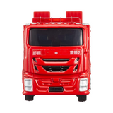 Tomica Long No. 128-05 Naha Fire Department Hyper Mist Blower