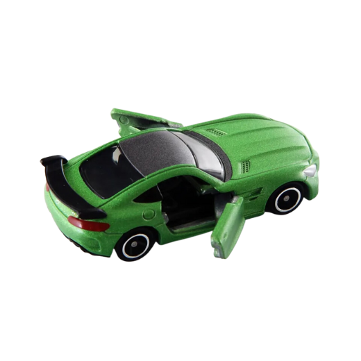 Tomica No.07 1/65 Mercedes-AMG GT-R