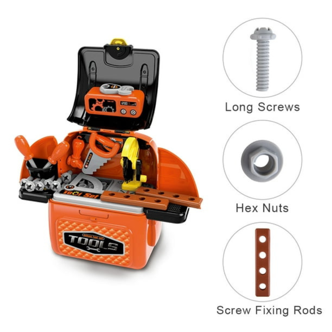 Kodomo Playhouse Deluxe Tool Set