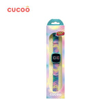 Cucoo Digital LED Kids Watches