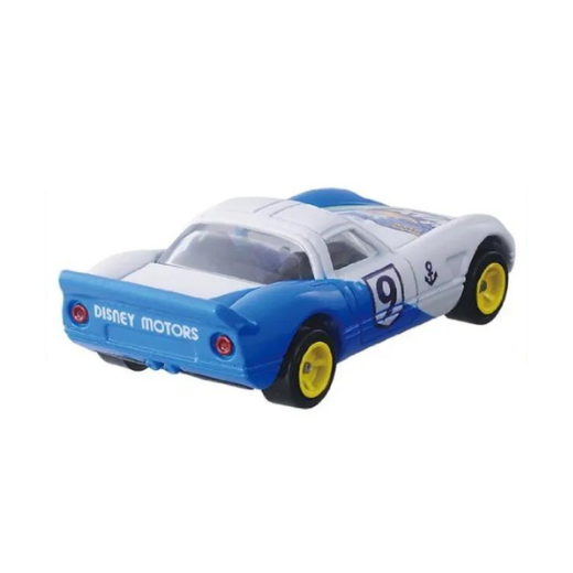 Tomica Disney Motors Speedway Racing Donald Duck DM-17