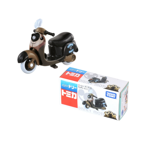 Tomica Disney Motors Chim Chim Sea Otter 16