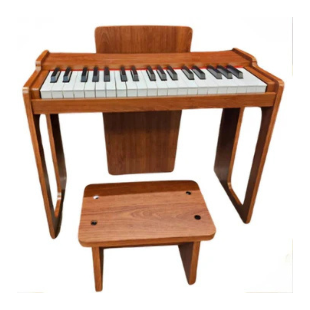 Mini Maestro: Wooden Kids Piano 37 keys