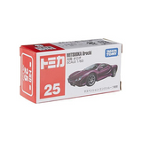 Tomica No.25 Mitsuoka Orichi