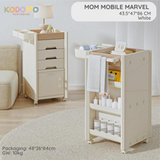 Kodomo Playhouse Mobile Storage