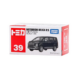 Tomica No.039-07 Mitsubishi Delica