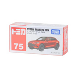 Tomica No.75-12 Aston Martin DBX