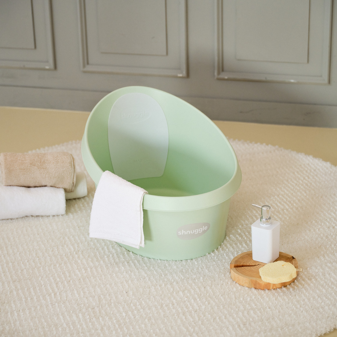 Shnuggle Toddler Bath Tub