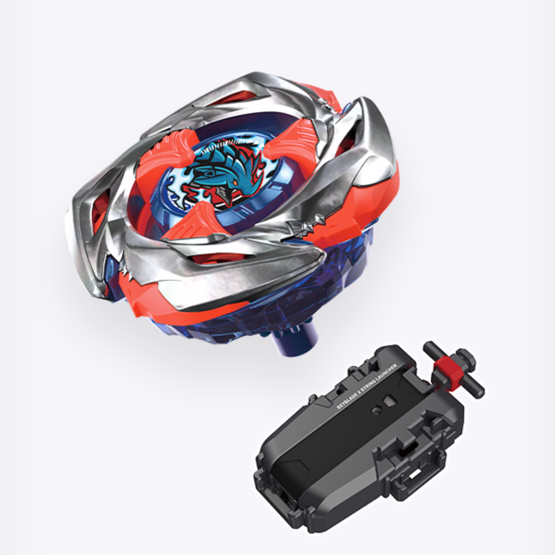 BeybladeX UX-11 Starter Impact Drake (939559)
