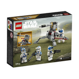 Lego Star Wars 501st Clone Troopers Battle Pack