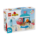 Lego Duplo Visit To The Vet Clinic